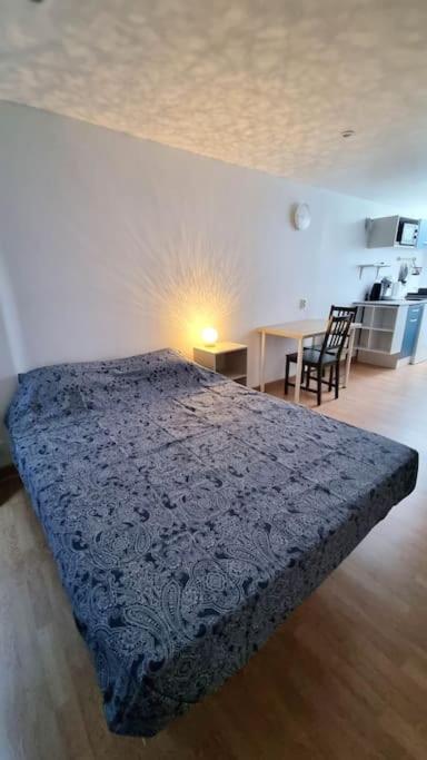 Studio En Rez De Jardin Avec Terrasse Privee - Le Petit Chateau Avesnois - Tv - Wifi - Logement Complet Avesnes-sur-Helpe Exteriör bild